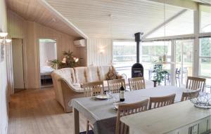 Holiday Home Skovager Græsted Denm