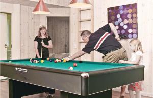 Nice Home In Vejers Strand With Sauna