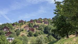 Appartements Chalet Le Villarais : photos des chambres