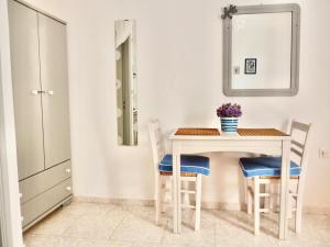 Olympian-Apartments Paros Greece