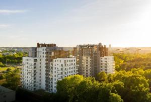 Symphony Baltica Towers Aparthotel