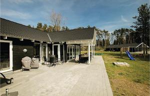 Holiday Home Nexø With Fireplace 04