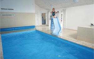 Holiday Home Nexø With Fireplace 04