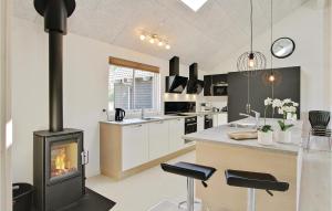 Holiday Home Nexø With Fireplace 04