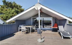 Holiday Home Kirksvej Hvide Sande Xii