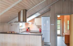 Holiday Home Kirksvej Hvide Sande Xii