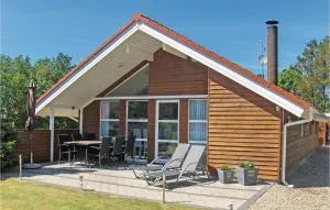 Holiday Home Møllevangen Oksbøl Vi - Ovtrup