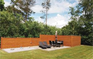 Holiday Home Møllevangen Oksbøl Vi