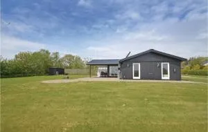 Two-Bedroom Holiday Home With A Fireplace In Struer - Humlum