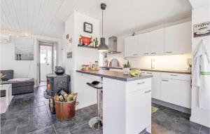 Two-Bedroom Holiday Home In Spottrup