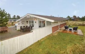 Holiday Home Søren Gades Mark Blåvand Vi - Midtby