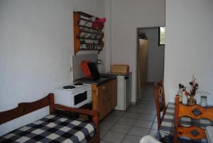 One-Bedroom Apartment room in Sailors Apartments