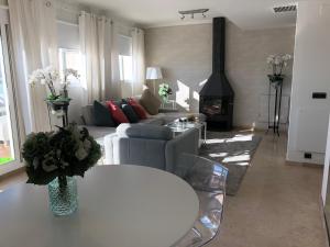 Penthouse La Paz 9 - Castle view