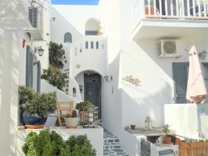 Olympian-Apartments Paros Greece