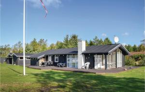 Holiday Home Klemmen Jerup X