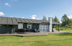 Holiday Home Klemmen Jerup X