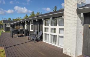 Holiday Home Klemmen Jerup X