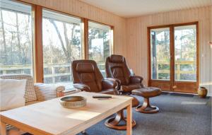 Three-Bedroom Holiday Home In Vejby