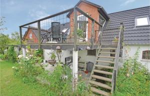 Apartment Lysenvej - Apartmány, Roslev