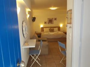 Heliotropio Studios & Apartments Milos Greece