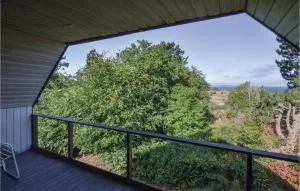 Two-Bedroom Holiday Home In Nykobing Sj - Klint