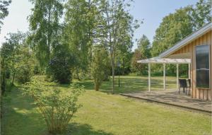 Holiday Home Jerup With Fireplace Iv