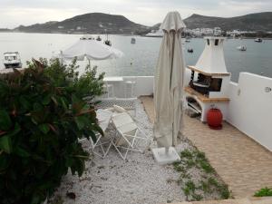 Heliotropio Studios & Apartments Milos Greece