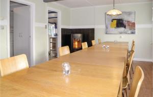 Gorgeous Home In Bramming With Sauna