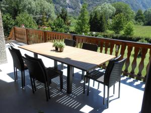 Chalets Le Chalet Carpe Diem : photos des chambres