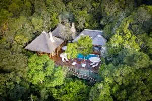 Trogon House and Forest Spa - Die Barakke