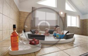 Holiday Home Nexø With Fireplace 04