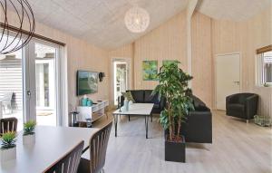 Holiday Home Nexø With Fireplace 04