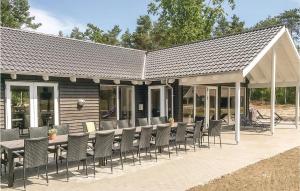 Holiday Home Nexø With Fireplace 04