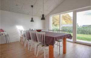 Four-Bedroom Holiday Home In Haderslev