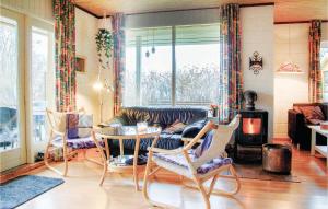 Three-Bedroom Holiday Home In Humble