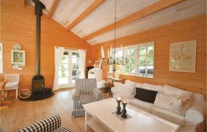 Holiday Home Bøgevænget Væggerløse Iv