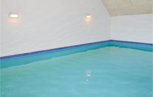 Nice Home In Oksbøl With Sauna