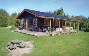 Holiday Home Hals Xviii - Dronninglund