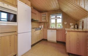 Holiday Home Vester Klit