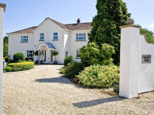 5 hvězdičkový penzion Budleigh House East Butterwick Velká Británie