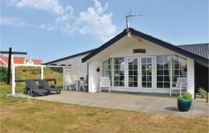 Holiday Home Lodbergsvej Ringkøbing Xii