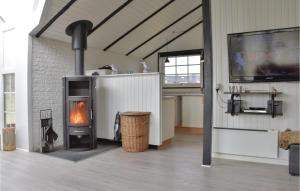 Holiday Home Lodbergsvej Ringkøbing Xii