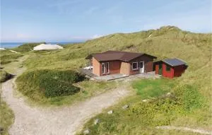 2 Bedroom Awesome Home In Ringkøbing - Klegod