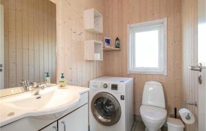 Lovely Home In Storvorde With Sauna