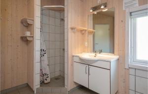 Lovely Home In Storvorde With Sauna