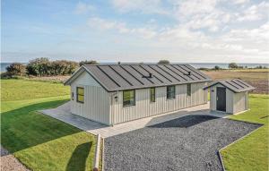 Three-Bedroom Holiday Home In Nordborg