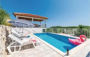 Four-Bedroom Holiday Home In Babino Polje - Babino Polje