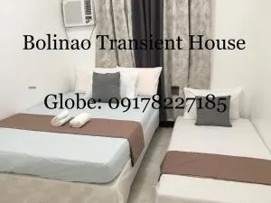 Bolinao Transient House B - Ilogmalino