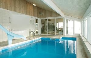 Amazing Home In Løkken With Sauna