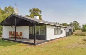 Two-Bedroom Holiday Home In Albak - Ålbæk
